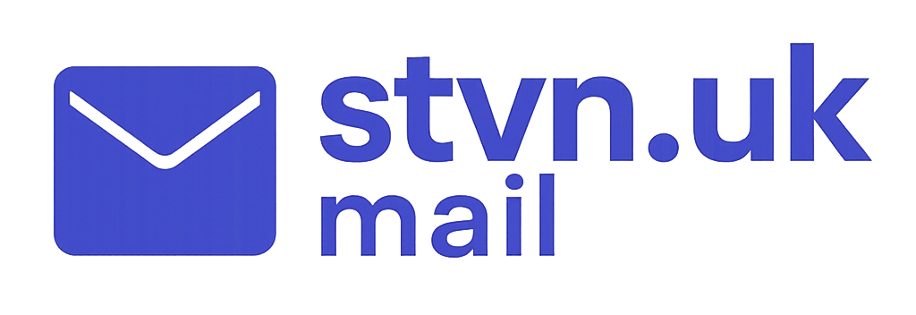 stvn.uk mail logo